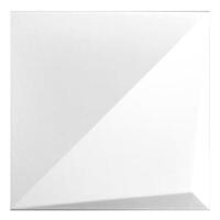 Керамика Wow Essential Noudel L White Gloss 25x25