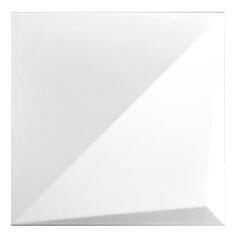 Керамика Wow Essential Noudel L White Gloss 25x25