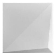 Керамика Wow Essential Noudel L White Matt 25x25