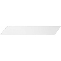Керамогранит Wow Floor Tiles Chevron A Ice White Matt 9.8x52.2