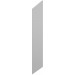 Керамогранит Wow Floor Tiles Chevron B Graphite Matt 9.8x52.2