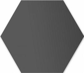 Керамогранит Wow Floor Tiles Hexa Graphite Matt 20x23