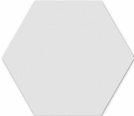 Керамогранит Wow Floor Tiles Hexa Ice White Matt 20x23