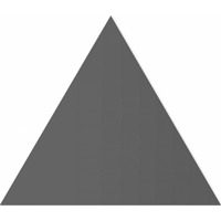 Керамогранит Wow Floor Tiles Triangle Graphite Matt 20.1x23.2