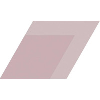 Керамогранит Wow Flow Diamond Decor Old Rose 13.9x23.95