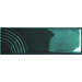 Керамика Wow Glow Decor Midnight Blue 5.2x16