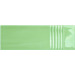Керамика Wow Glow Decor Mint 5.2x16