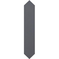 Керамика Wow Gradient Crayon Black Matt 4.3x24.3