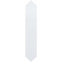 Керамика Wow Gradient Crayon White Gloss 4.3x24.3