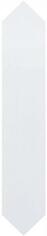 Керамика Wow Gradient Crayon White Gloss 4.3x24.3