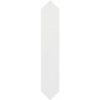 Керамика Wow Gradient Crayon White Matt 4.3x24.3