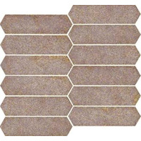 Керамогранит Wow Love Affairs Mini Crayon Beige Raku 3.7x13.6