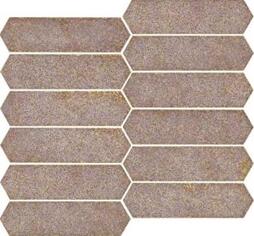 Керамогранит Wow Love Affairs Mini Crayon Beige Raku 3.7x13.6
