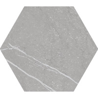 Керамогранит Wow Love Affairs Petra Hexagon Grey 20x23