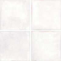 Керамика Wow Mestizaje Chateau White Gloss 18.5x18.5