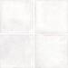 Керамика Wow Mestizaje Chateau White Gloss 18.5x18.5