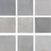 Керамика Wow Mestizaje Zellige Decor Grey 12.5x12.5