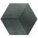 Керамика Wow Metallic Edition Mini Hexa Canale Steel 15x17.3