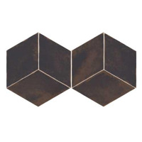 Керамогранит Wow Mud Diamond Graphite 14x24