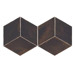 Керамогранит Wow Mud Diamond Graphite 14x24