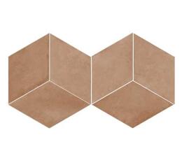 Керамогранит Wow Mud Diamond Terra 14x24