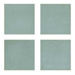 Керамогранит Wow Mud Teal 14x14