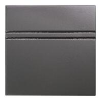 Керамогранит Wow Point And Dash Titanium 15x15