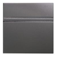 Керамогранит Wow Point And Dash Titanium Silver 15x15