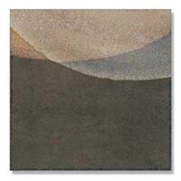 Керамогранит Wow Pottery Cosmic Square Graphite 15x15
