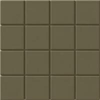 Керамогранит Wow Raster Grid S Moss 15x15