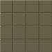 Керамогранит Wow Raster Grid S Moss 15x15