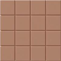 Керамогранит Wow Raster Grid S Mud 15x15