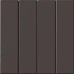 Керамогранит Wow Raster Lines M Basalt 15x15
