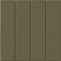 Керамогранит Wow Raster Lines M Moss 15x15