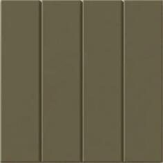 Керамогранит Wow Raster Lines M Moss 15x15