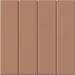Керамогранит Wow Raster Lines M Mud 15x15