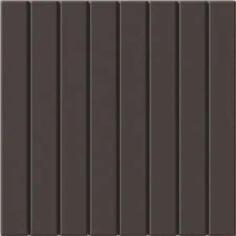 Керамогранит Wow Raster Lines S Basalt 15x15