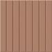 Керамогранит Wow Raster Lines S Mud 15x15