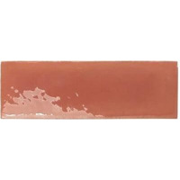 Керамогранит Wow Rebels Terracotta Gloss 5x15