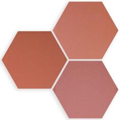 Керамогранит Wow Six Hexa Coral 14x16
