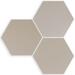 Керамогранит Wow Six Hexa Greige 14x16