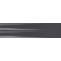 Керамика Wow Stripes Transition Graphite Matt 7.5x30
