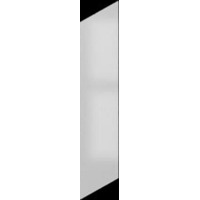 Керамика Wow Subway Lab Chevron B Ice White Gloss 5x23