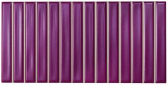 Керамика Wow Sweet Bars Berry Matt 12.5x25