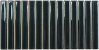 Керамика Wow Sweet Bars Ebony 12.5x25