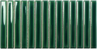 Керамика Wow Sweet Bars Royal Green 12.5x25