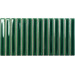 Керамика Wow Sweet Bars Royal Green 12.5x25