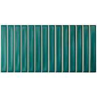 Керамика Wow Sweet Bars Teal Matt 12.5x25