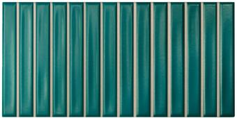 Керамика Wow Sweet Bars Teal Matt 12.5x25