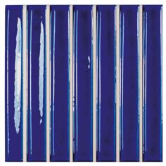 Керамогранит Wow Sweet Bars Indigo Gloss 11.6x11.6